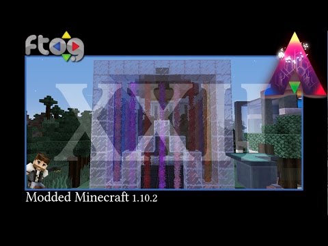 FTOG Avant III #22 - The spawn of ... [Modded Minecraft 1.10] (Integrated Dynamics)