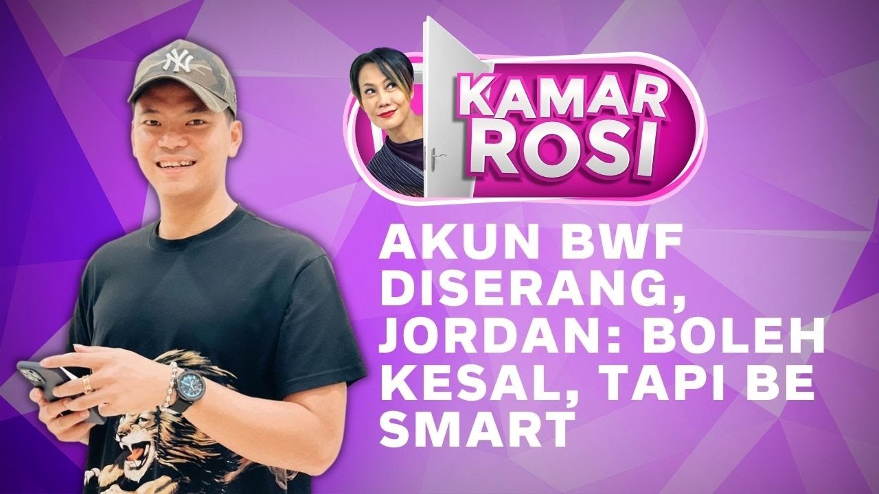Akun BWF Diserang Netizen Indonesia, Praveen Jordan: Boleh Kesal, tapi Be Smart!