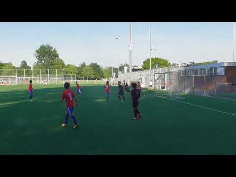 MAT TETOUAN O12 - CFA O12 semi-final