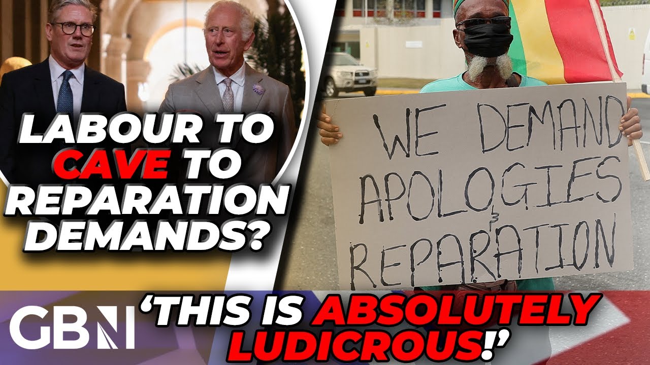 'ABSOLUTELY LUDICROUS!’ Emma Woolf SLAMS £200bn Caribbean reparations demand at Starmer and King
