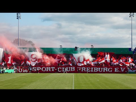 16.08.2025 | Sportfreunde Lotte - SC Freiburg | DFB-Pokal 1. Runde 