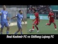 i league 2023-24 live | Real Kashmir FC vs Shillong Lajong FC live