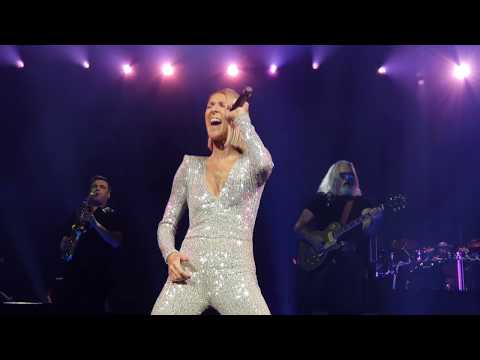 Celine Dion - Medley (Front Row) - Ottawa - Oct 15th, 2019