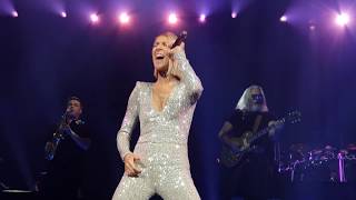 Celine Dion - Medley (Front Row) - Ottawa - Oct 15th, 2019