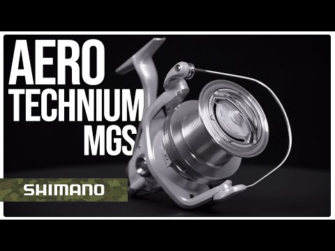 Катушка Shimano Aero Technium 14000 XSC Magnesium №1 Катушка Shimano Aero Technium 14000 XSC Magnesium №1