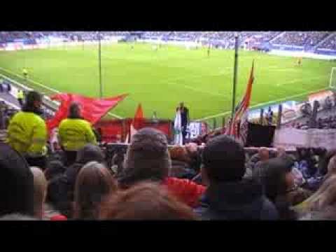 HSV-SC Freiburg 0:1 06.04.2013