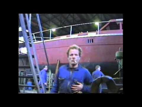 jachtwerf hijlkema door de jaren heen