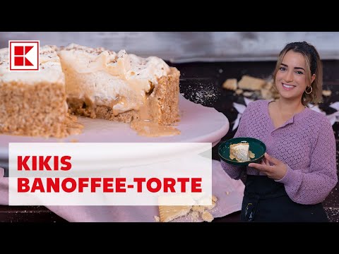 Banoffee Pie | Torten-Rezept | Kaufland