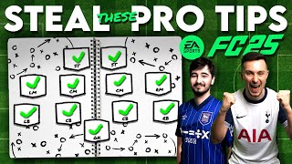 WIN MORE GAMES on EA FC 25 with these pro tips - FC 25 Tutorial