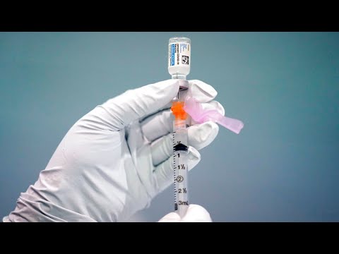 WATCH: US lifts pause, allowing Johnson & Johnson COVID-19 vaccinations to resume