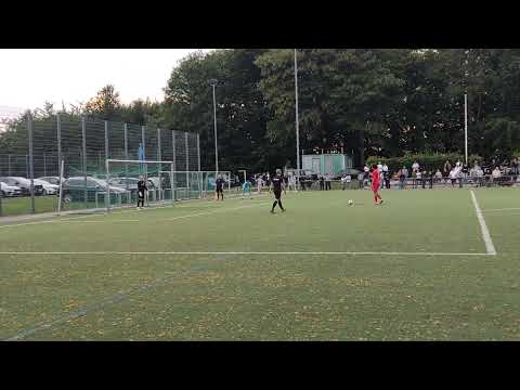 VF Pokal KFV Kiel: Inter TS Kiel vs. SVE Comet 11m-Schießen Isiah Mosby verschießt