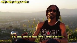 Snoop Lion ft.  Akon - Tired of Running [Legendado]