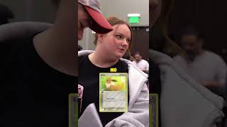 I hope she’s happy 😭. #pokemon #pokemoncards #pokemontcg