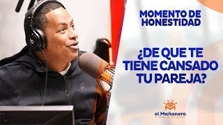 ¿De que te tiene Cansado tu Pareja?