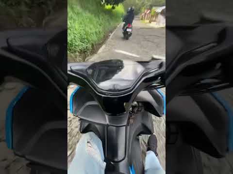Pov bawa motor ribet #yamahaaerox155 #aeroxold #reels