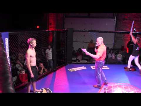 KP7 Dane Roset vs Stephen Redican November 23 2013