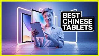 ✅Top 5 Chinese Tablets You Can Actually Afford in 2025 - Review and Buying Guide
