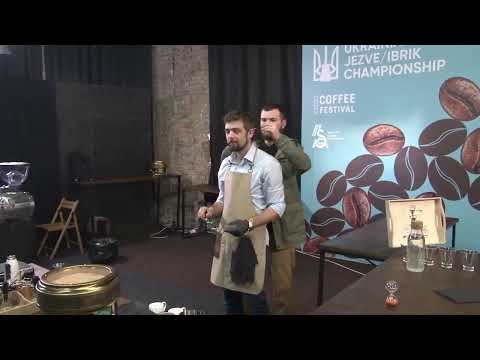 Ukrainian jezve/ibrik championship final