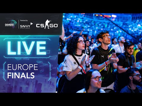 [EN] Gamers Without Borders 2023 – CS:GO M – Semi Final EU