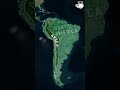 Longest Mountain Range Of The World Mid Atlantic Ridge