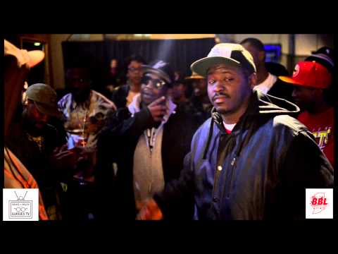 Battle Rap Roley vs Mecca Maloh