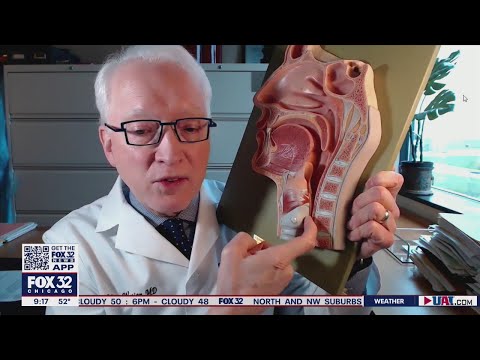 Downers Grove doctor helps people who can't burp