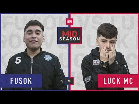 FUSOK vs. LUCK MC: Cuartos - DEM Mid Season 2019