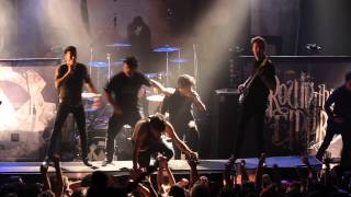 Crown the Empire - Voices HD (Live in Toronto)