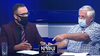 «Առաջիկա 2 օրվա ընթացքում չընդունված դիմորդների հարցը կլուծվի». Աշոտ Բլեյան