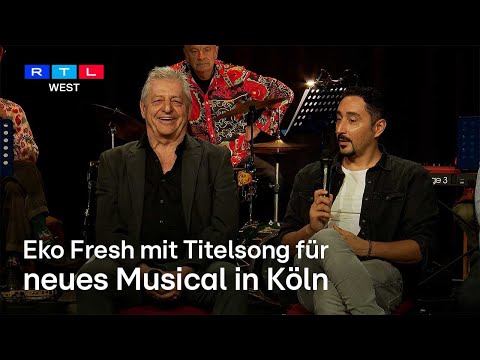 „Baha und die wilden 70er“ - Musical über Ford-Streik in Köln | RTL WEST