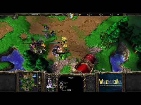 TeRRoR(UD) vs SLh(NE) - WarCraft 3 Frozen Throne - RN3917