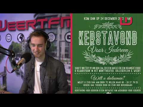 WeertFM Take Away - Kerstavond Voor Iedereen