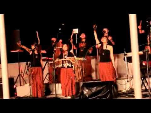 Sing Out Asia - N'jami (Japan)