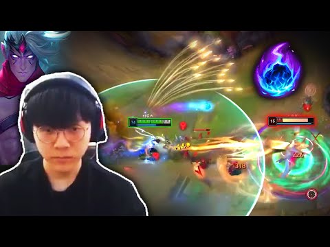 Teddy Varus : CRUSHING KR CHALLENGER in 20 Min - Engsub
