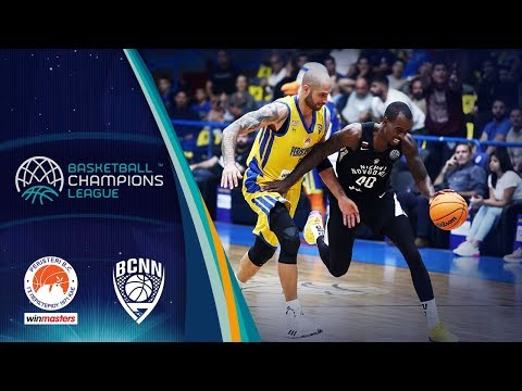 Peristeri winmasters v Nizhny Novgorod - Full Game - Basketball Champions League 2019-20