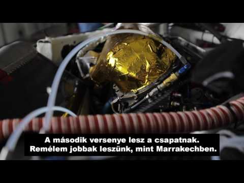 Aurélien Panis - Cervesina test