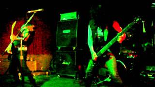 Aura Noir - Hell's Fire (Live @ The Annex Wreckroom May 30, 2011)