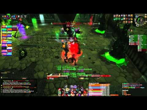 [UNCUT] No Hard Feelings | Fel Lord Zakuun Mythic