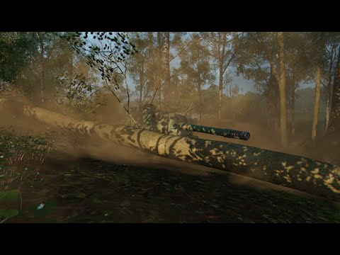 World of Tanks Console: [ WZ-111G FT ] 7,5k Combined dmg on Thiepval Ridge