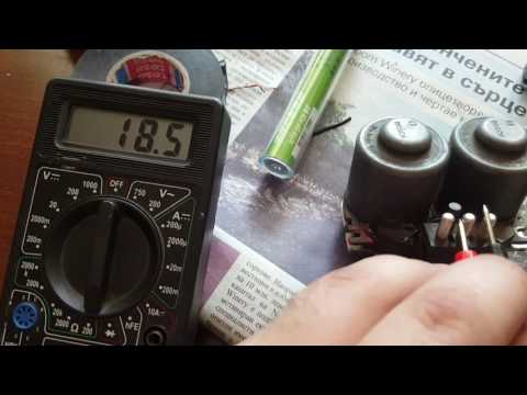 Mercedes-Benz SLK R170: Testing the duo-valve after rebuild