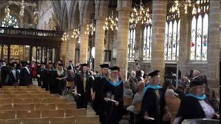 Graduation Ceremony 1 - 10:45am