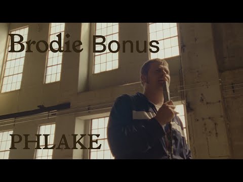 Phlake - The Rascal (Brodie Sessions Bonus Track)