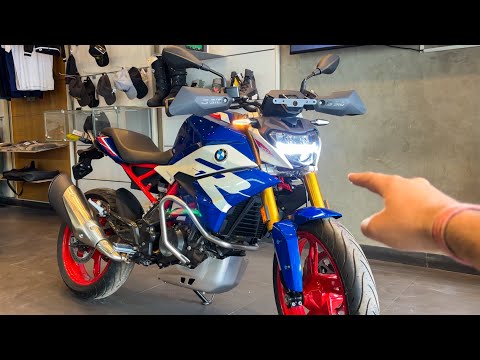 Thumbnail for 2025 All New BMW G310R New Model Full Review by BMW G310R