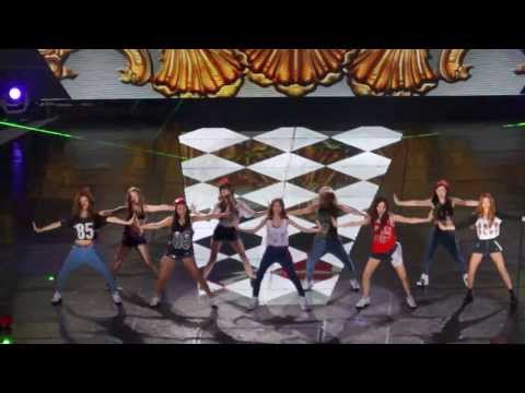 130901 인천 한류콘 소녀시대 I got a boy & Dancing queen