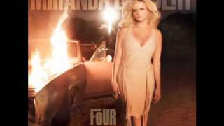Fine Tune- Miranda Lambert