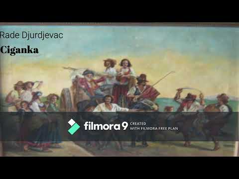 Rade Djurdjevac - Ciganka