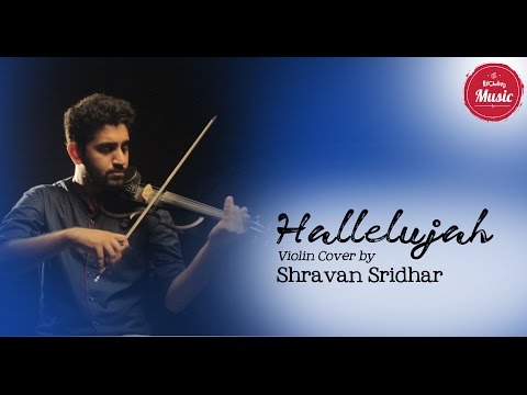 Hallelujah - Christmas Classic | Violin Cover by Shravan