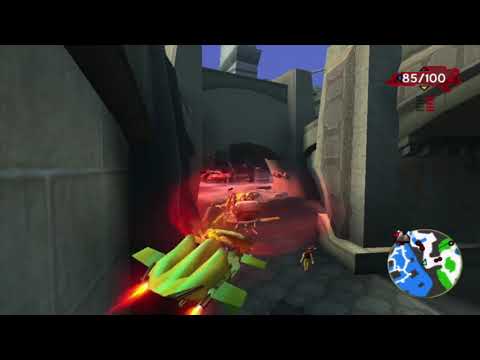 Jak II First Playthrough Pt6