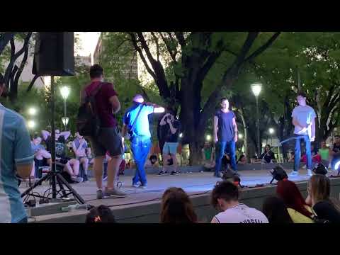 Nebiros vs Ciri 8vos La Estacion Rap 30/11