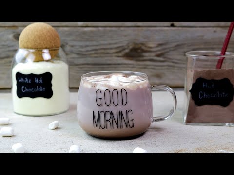 Hot Chocolate Mix: 3 Ways